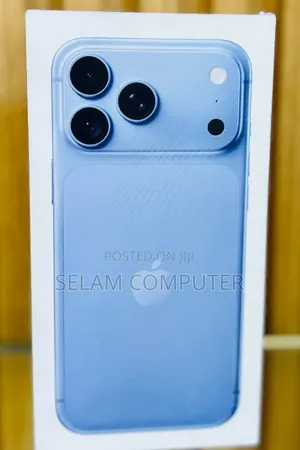 New Apple iPhone 18 Pro Max 512 GB