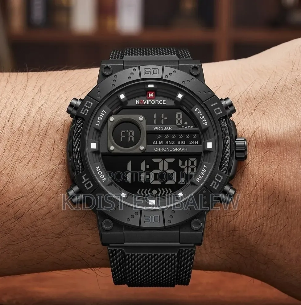 Naviforce NF9241 Men's Watch