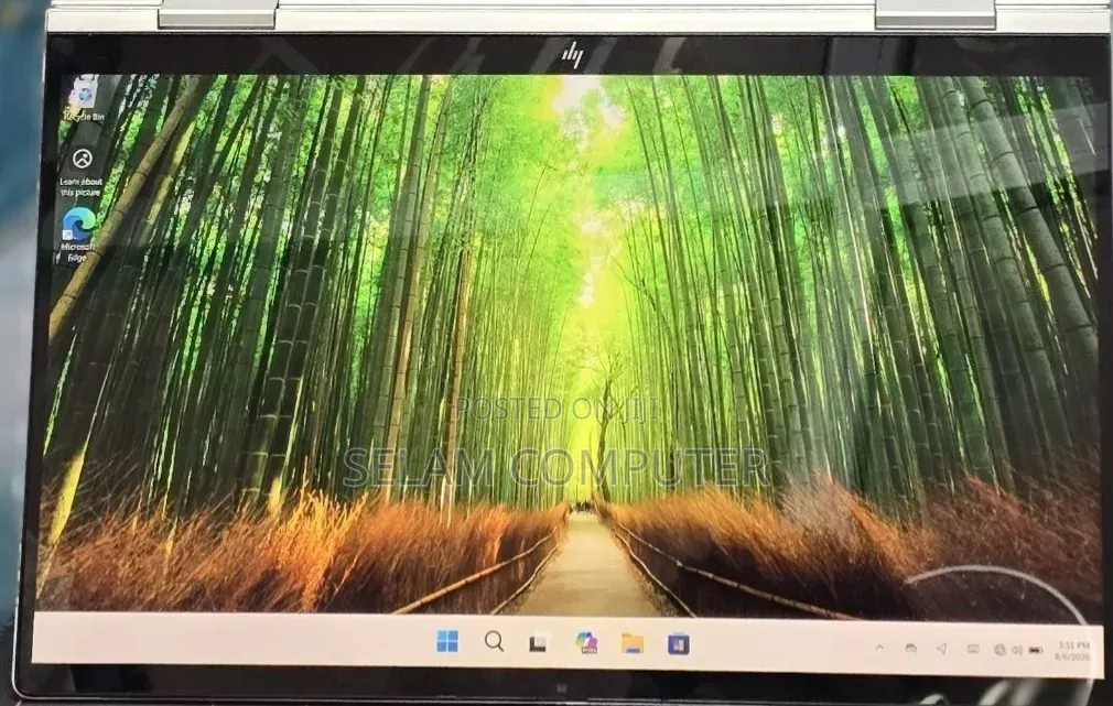 New Laptop HP Envy 15t 16GB Intel Core i7 SSD 1T