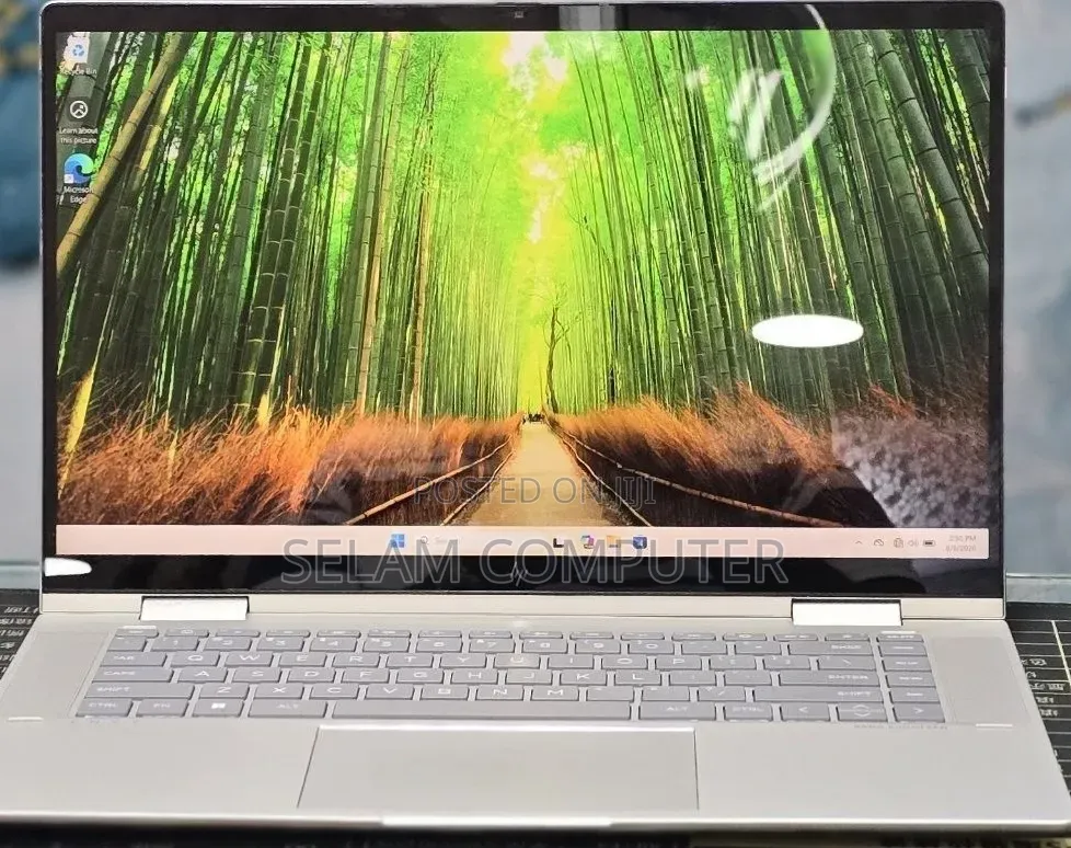 New Laptop HP Envy 15t 16GB Intel Core i7 SSD 1T