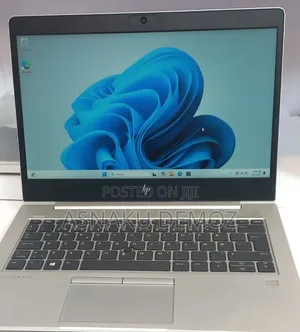 New Laptop HP EliteBook 830 G5 8GB Intel Core i7 SSD 512GB