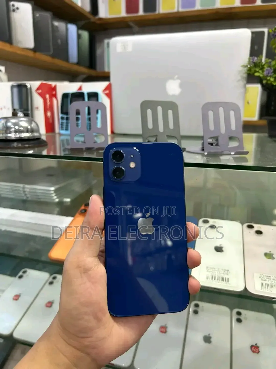Apple iPhone 12 64 GB Blue