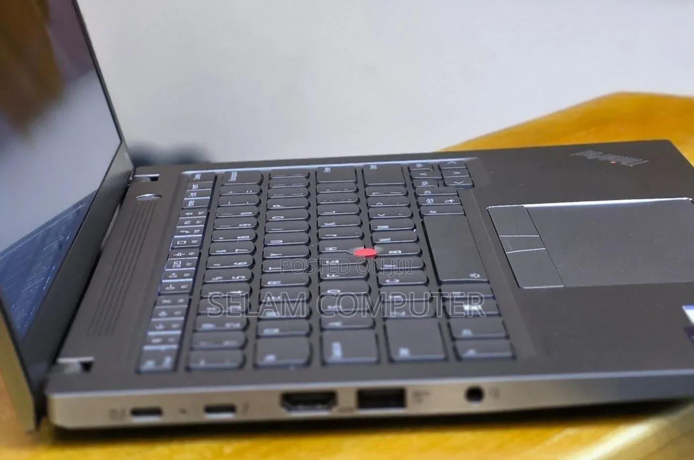 New Laptop Lenovo ThinkPad T14 32GB Intel Core i7 SSD 512GB