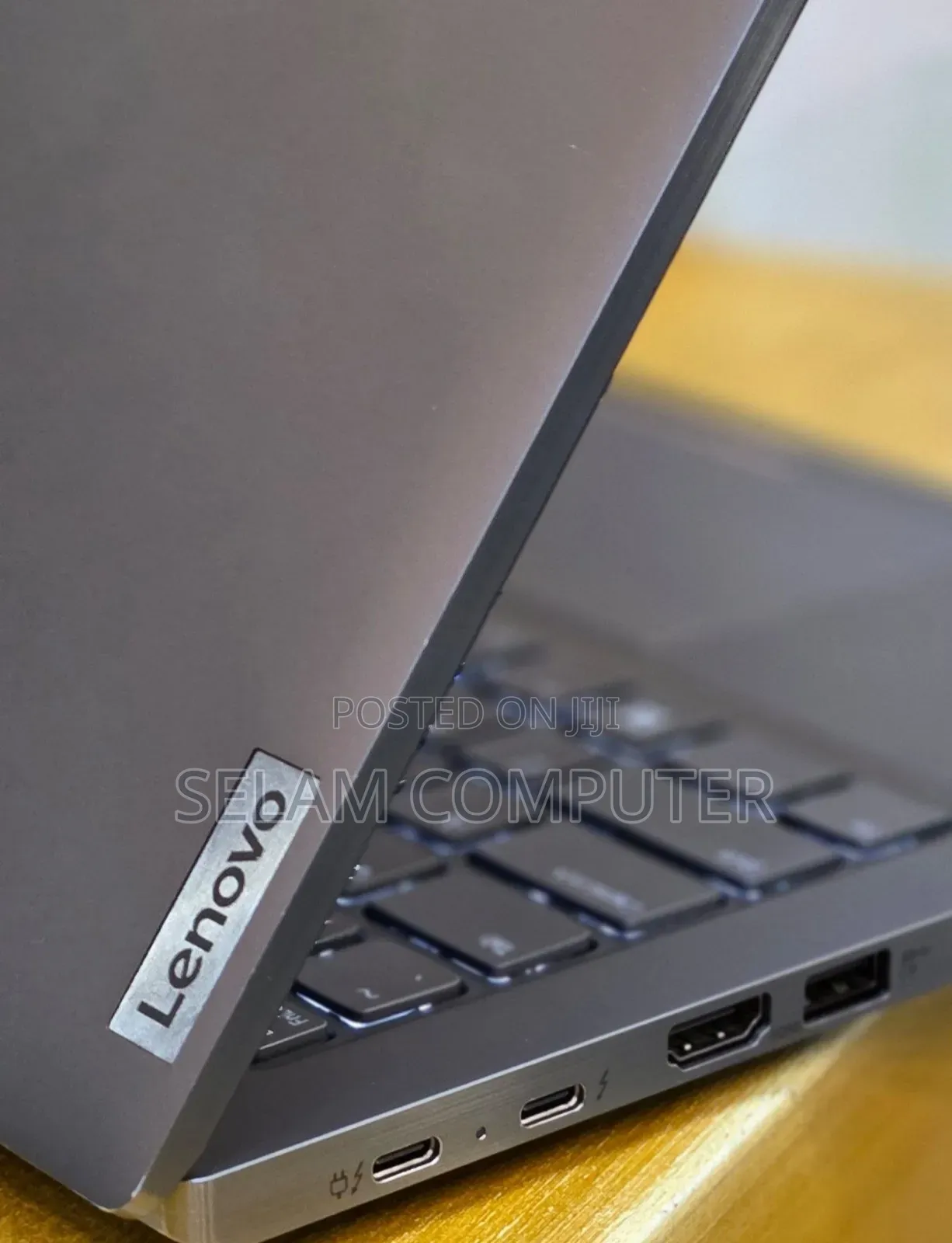 New Laptop Lenovo ThinkPad T14 32GB Intel Core i7 SSD 512GB