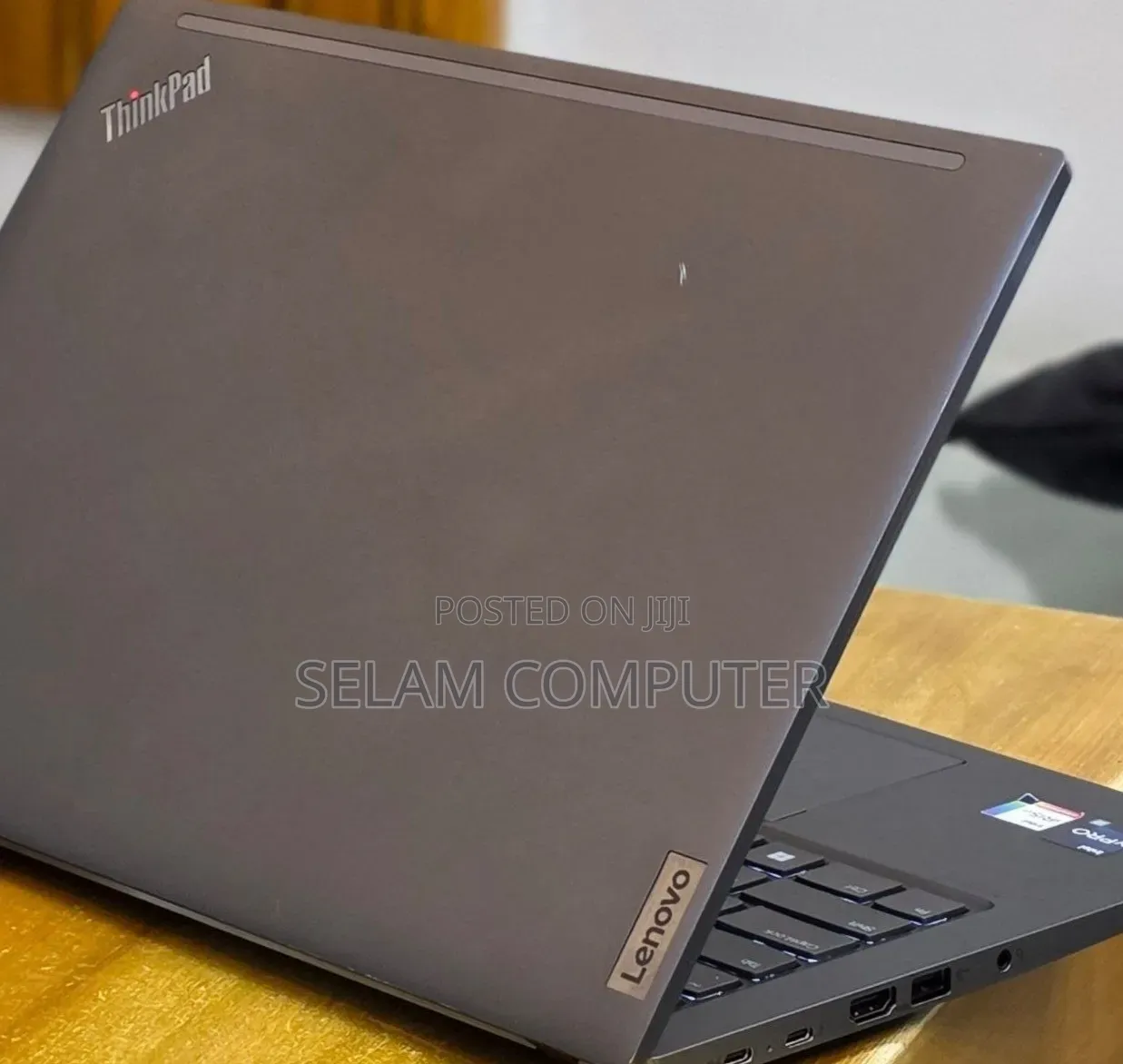 New Laptop Lenovo ThinkPad T14 32GB Intel Core i7 SSD 512GB