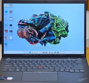 New Laptop Lenovo ThinkPad T14 32GB Intel Core i7 SSD 512GB