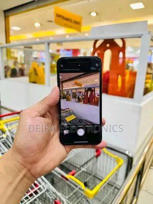 Apple iPhone X 64 GB Black