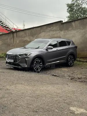 Jetour X70 Plus 2024 Gray