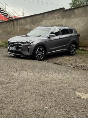 Jetour X70 Plus 2024 Gray