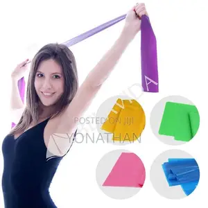 Elastic Yoga Resistance Band
