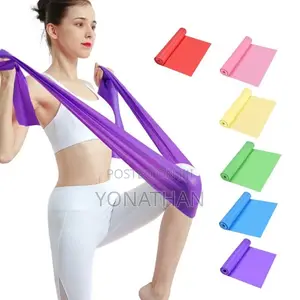 Elastic Yoga Resistance Band