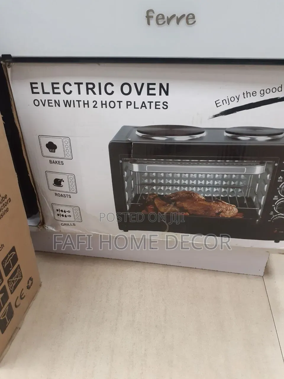 Electric Oven