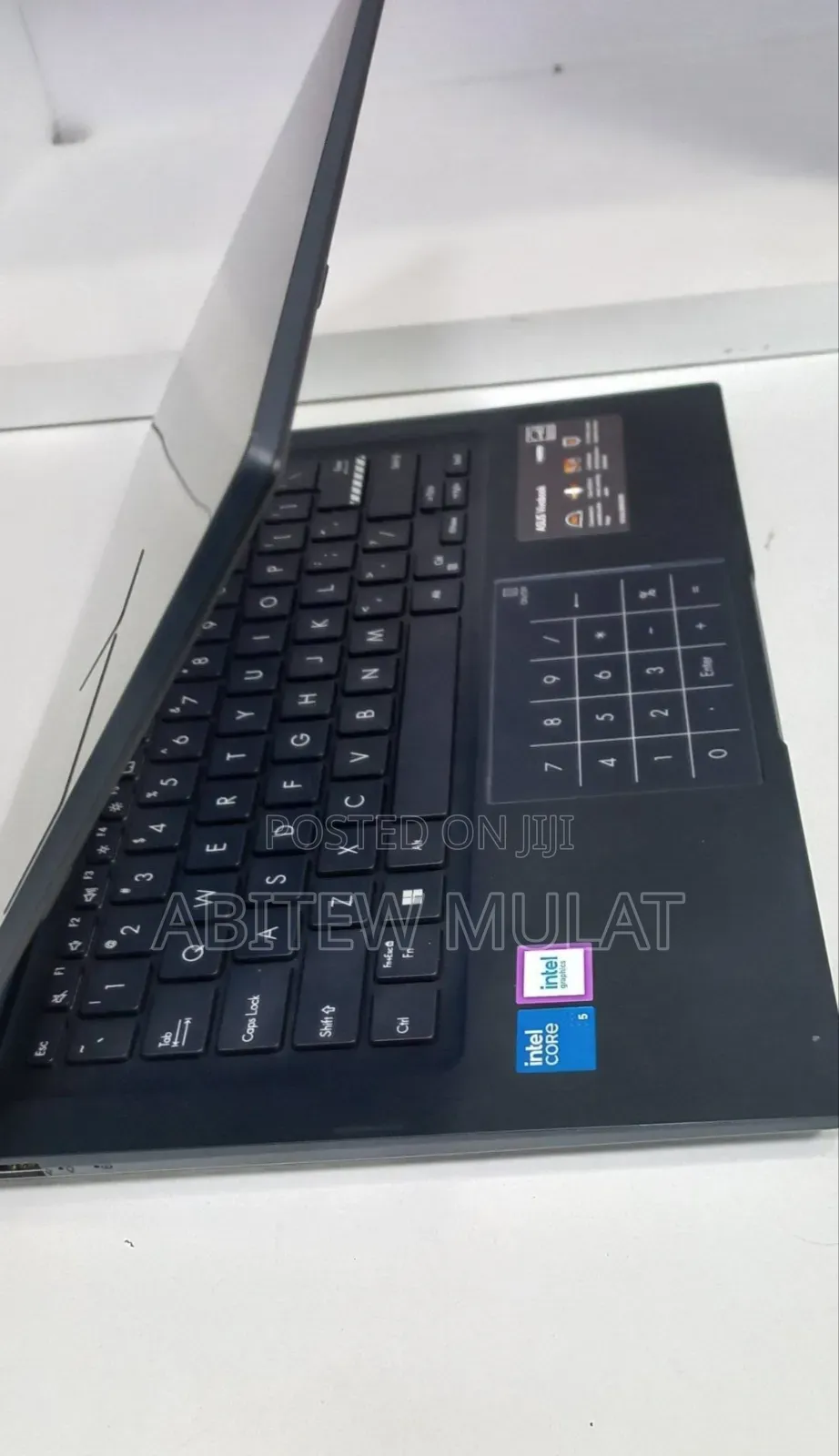 New Laptop Asus Vivobook 14 16GB Intel Core 5 SSD 512GB