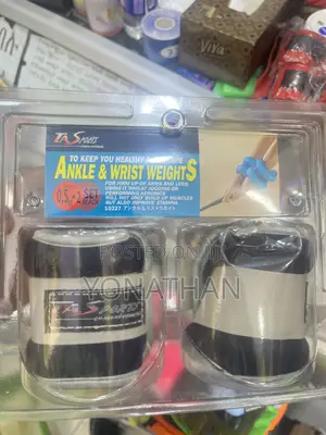 Ankle/Wrist Weight 0.5*2