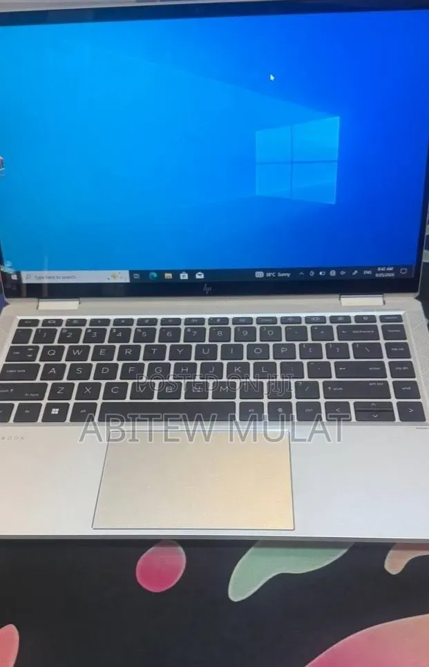 New Laptop HP EliteBook 1040 G8 32GB Intel Core i7 SSD 512GB