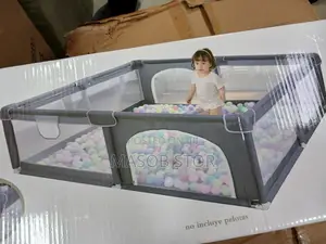 Baby Playpen | የህፃናት መጫወቻ አጥር