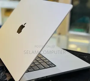 New Laptop Apple MacBook Pro 2021 M1 32GB Apple M1 SSD 1T