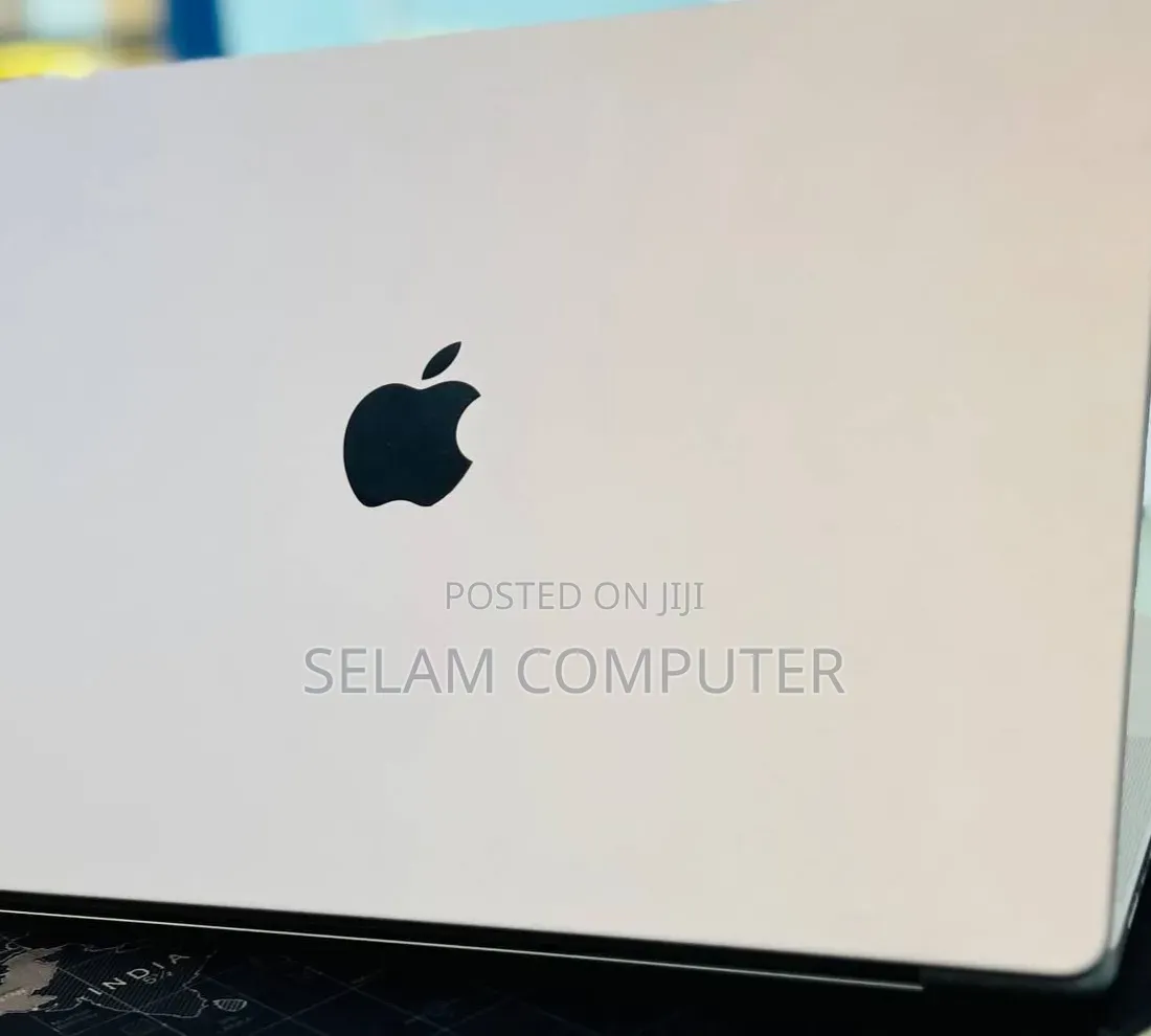 New Laptop Apple MacBook Pro 2021 M1 32GB Apple M1 SSD 1T