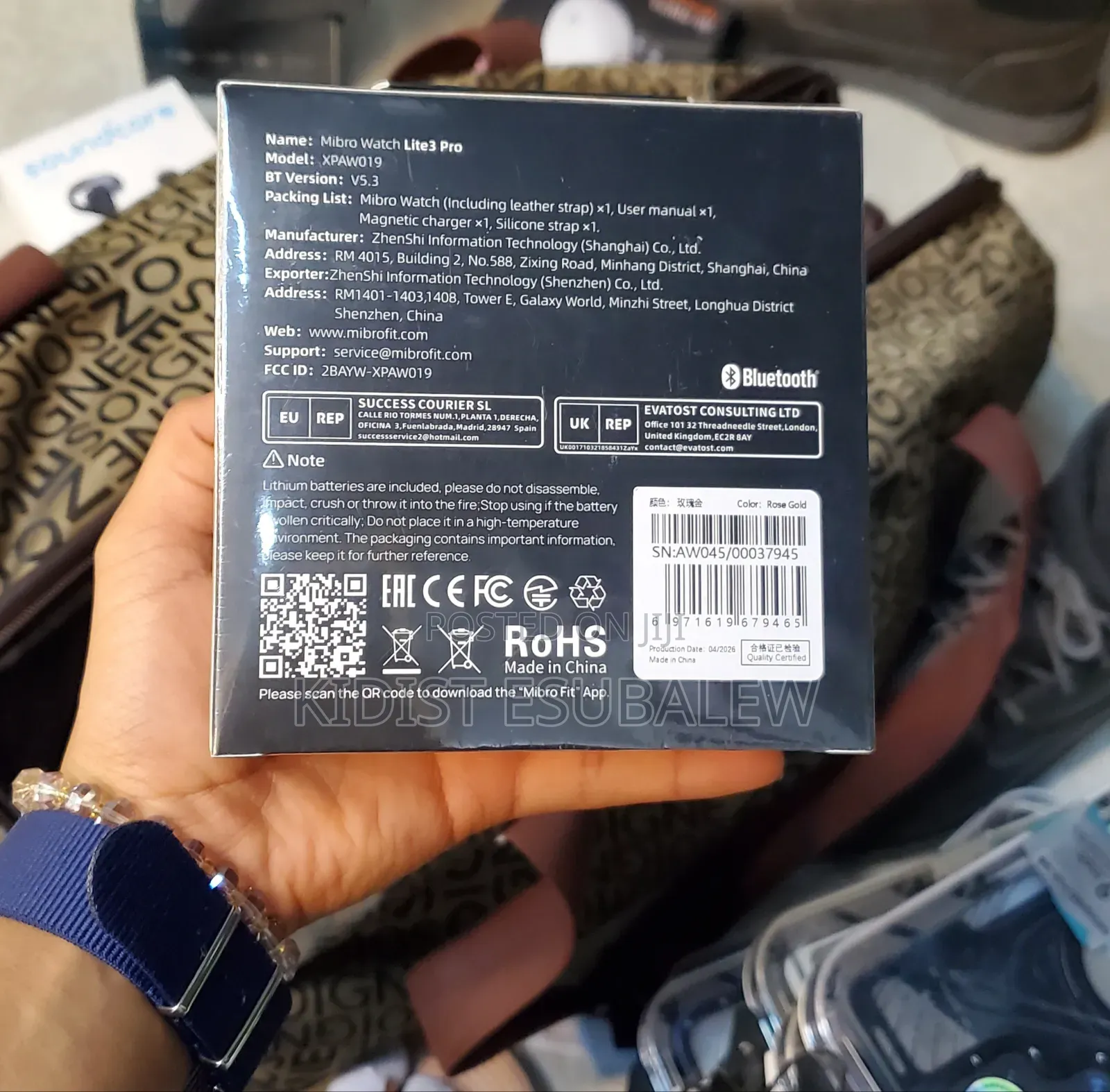 Mibrolite 3 Pro