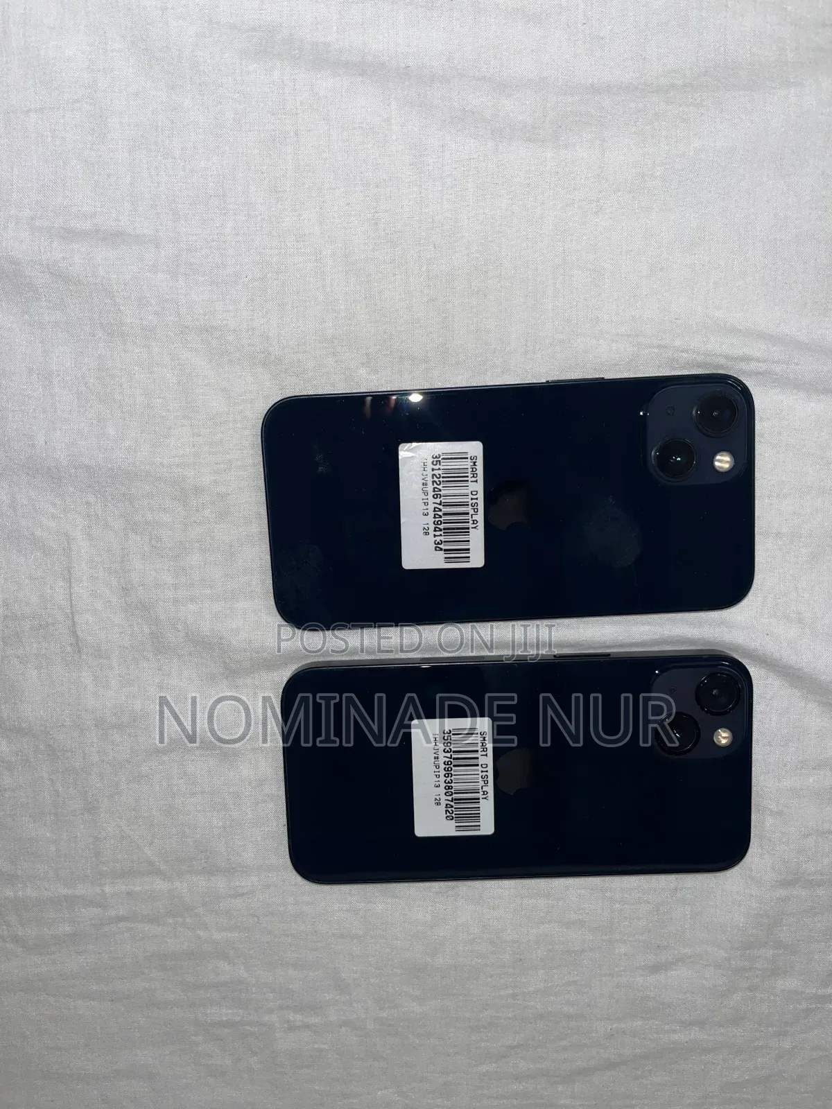 New Apple iPhone 13 128 GB Black