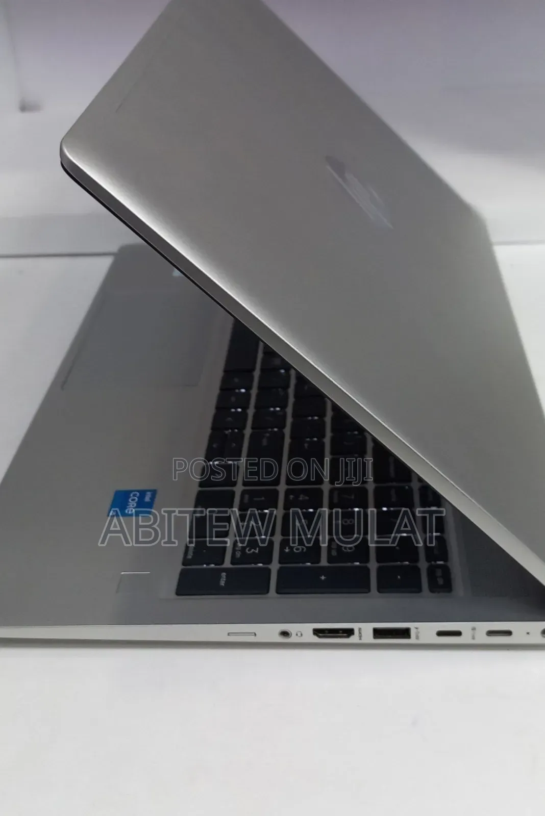 New Laptop HP ProBook 450 G9 16GB Intel Core i5 SSD 512GB