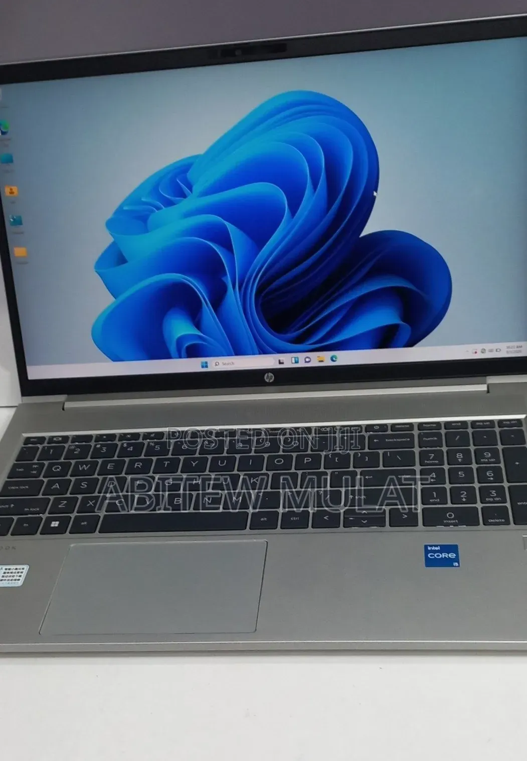 New Laptop HP ProBook 450 G9 16GB Intel Core i5 SSD 512GB