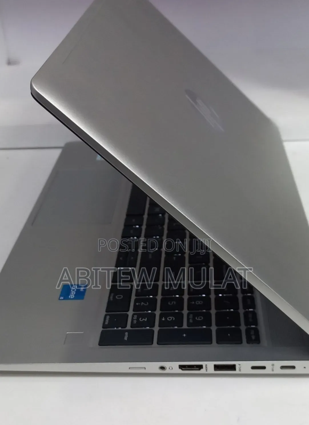 New Laptop HP ProBook 450 G9 16GB Intel Core i5 SSD 512GB