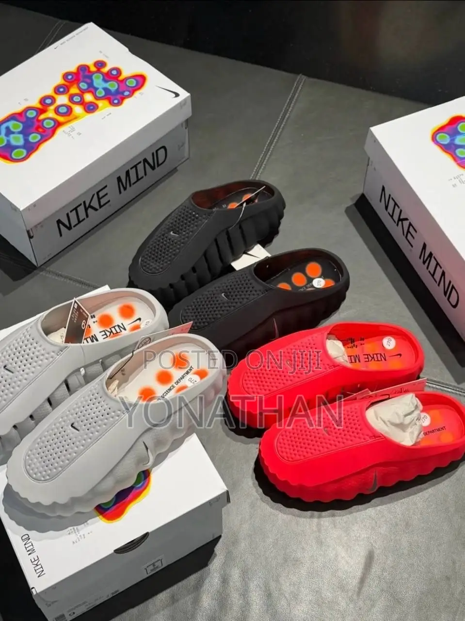 Nike Mind 001