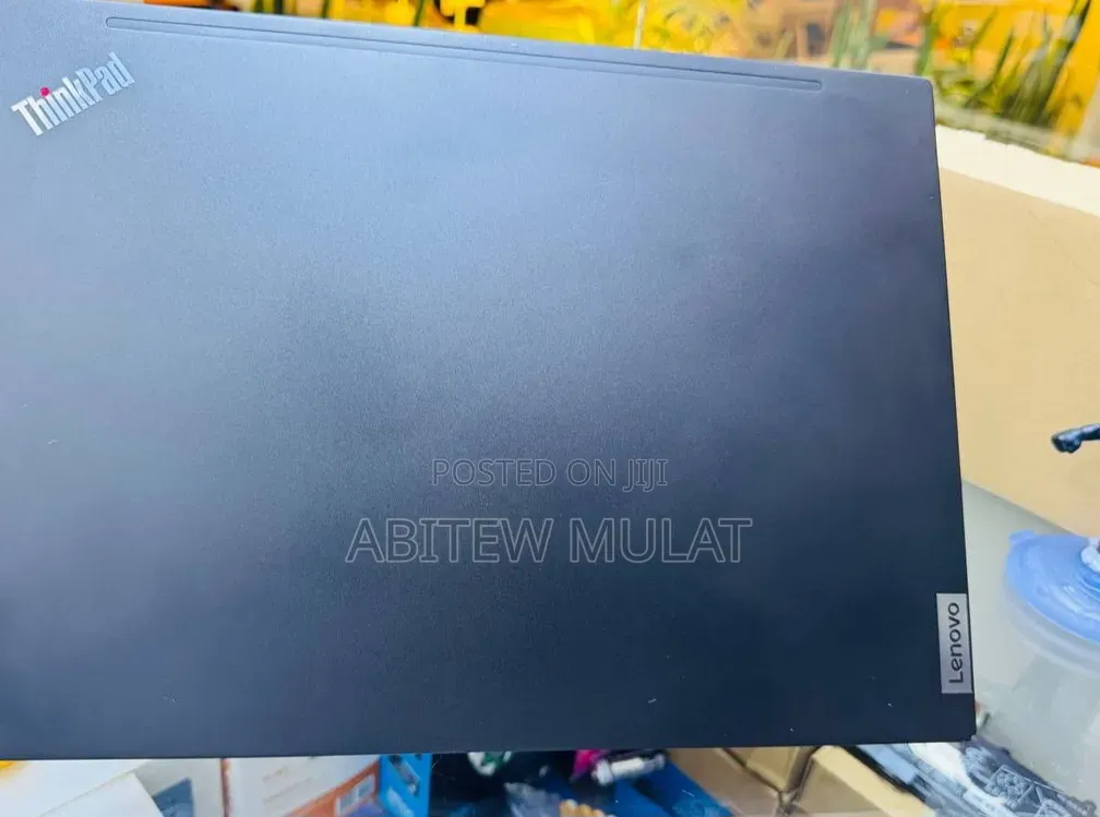 New Laptop Lenovo ThinkPad T14 G1 8GB Intel Core i5 SSD 256GB