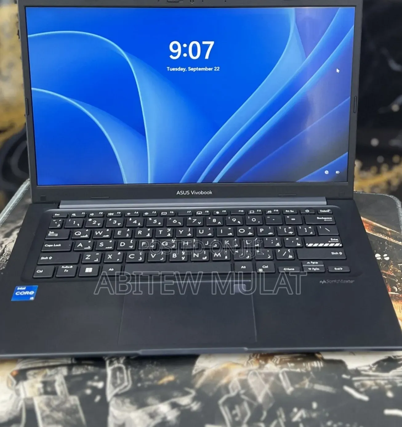 New Laptop Asus Vivobook 14 8GB Intel Core i5 SSD 512GB