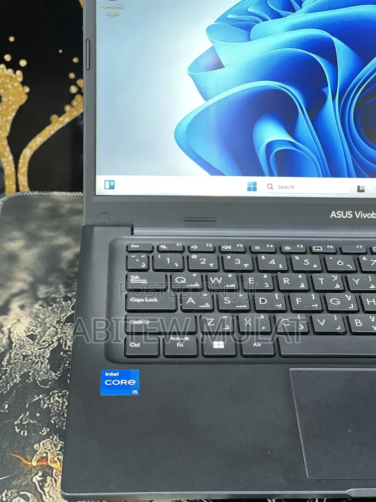 New Laptop Asus Vivobook 14 8GB Intel Core i5 SSD 512GB