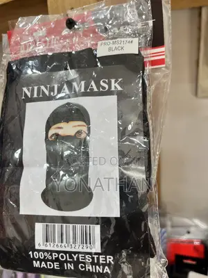 Ninja Mask