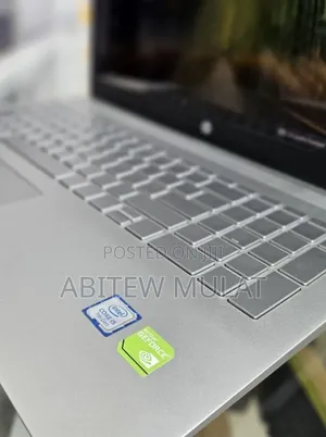 New Laptop HP Pavilion 15 8GB Intel Core i5 HDD 1T