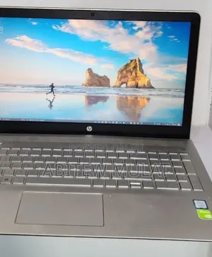 New Laptop HP Pavilion 15 8GB Intel Core i5 HDD 1T