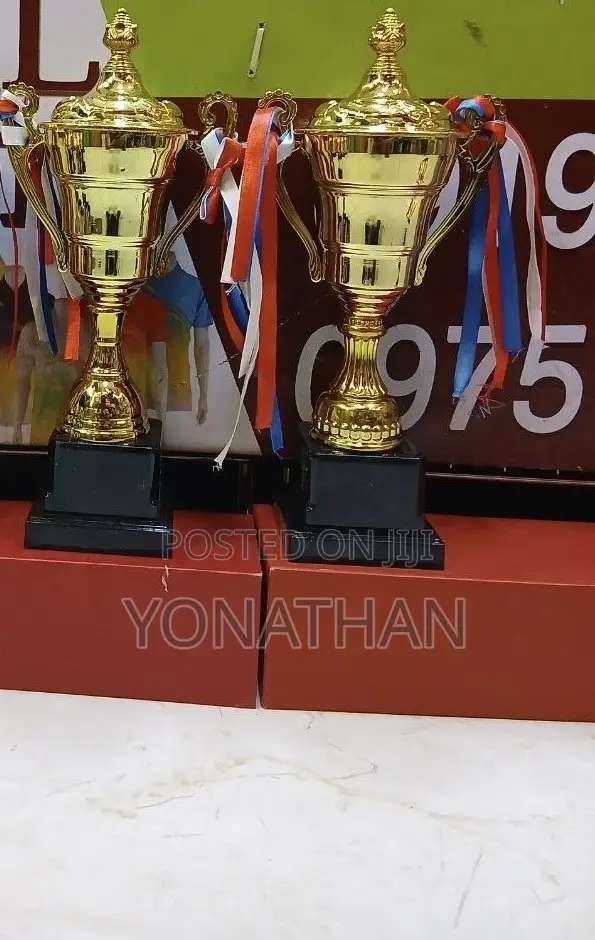 ዋንጫ High Standard