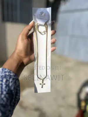 Stainless Steel Necklace