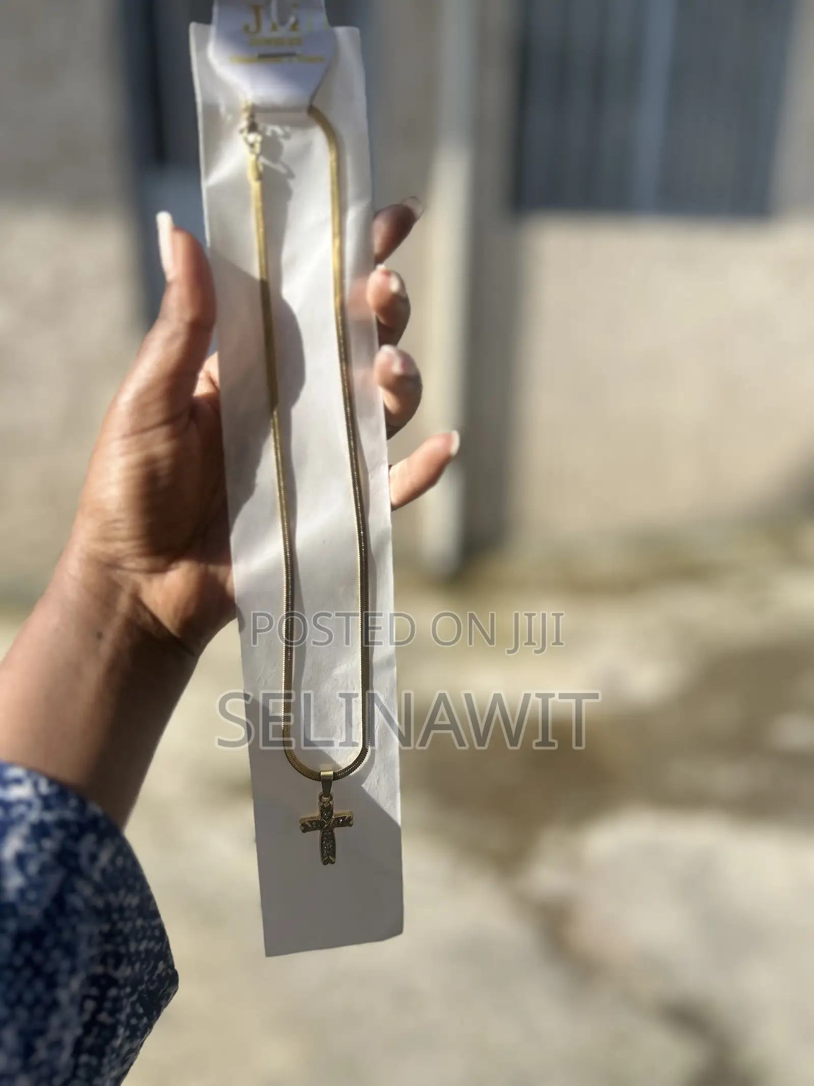 Stainless Steel Necklace