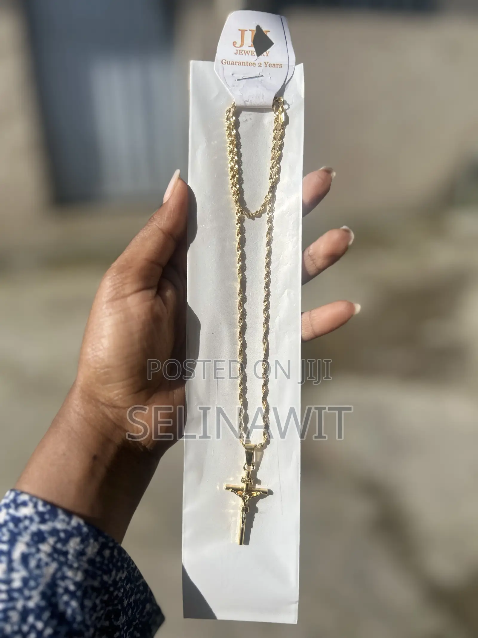 Stainless Steel Necklace