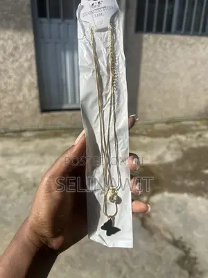 Stainless Steel Necklace