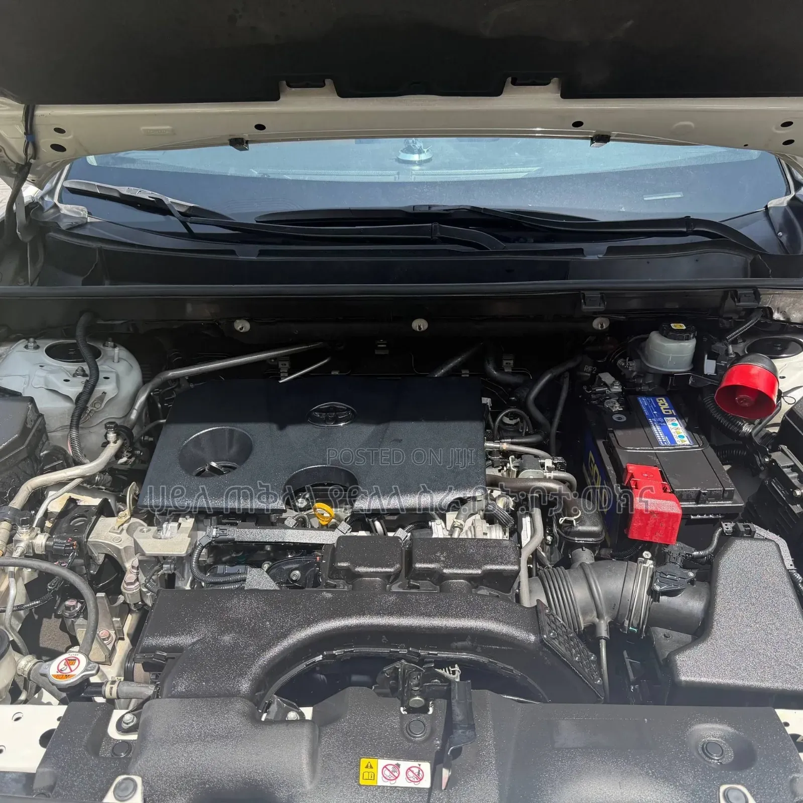Toyota RAV4 2021 Off white