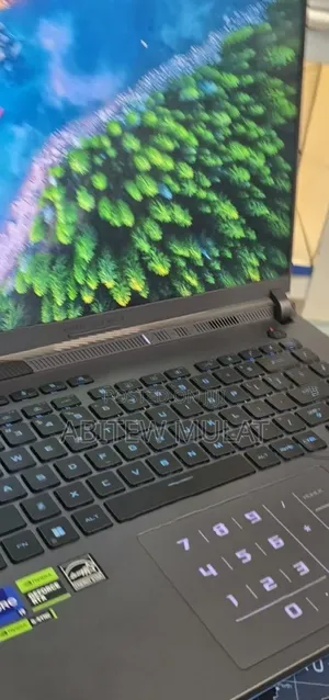 New Laptop Asus ROG Strix G16 G614 16GB Intel Core i9 SSD 1T