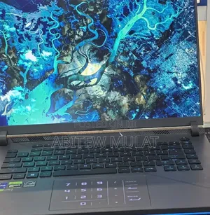 New Laptop Asus ROG Strix G16 G614 16GB Intel Core i9 SSD 1T
