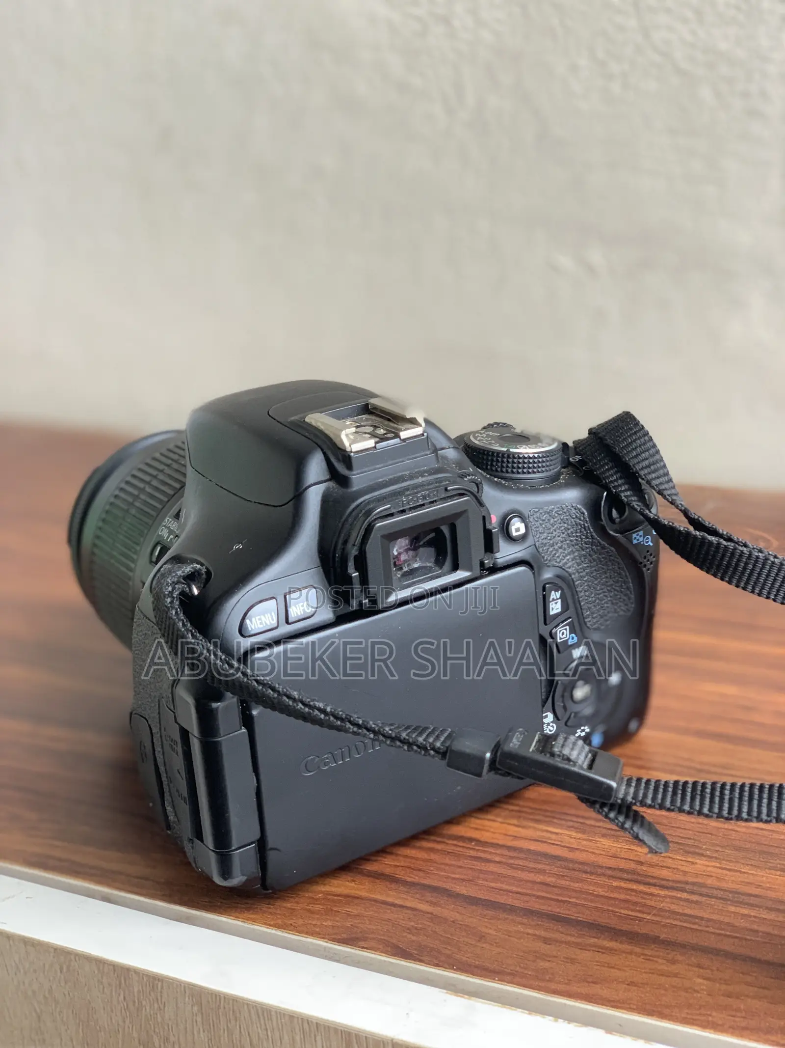 Canon Camera