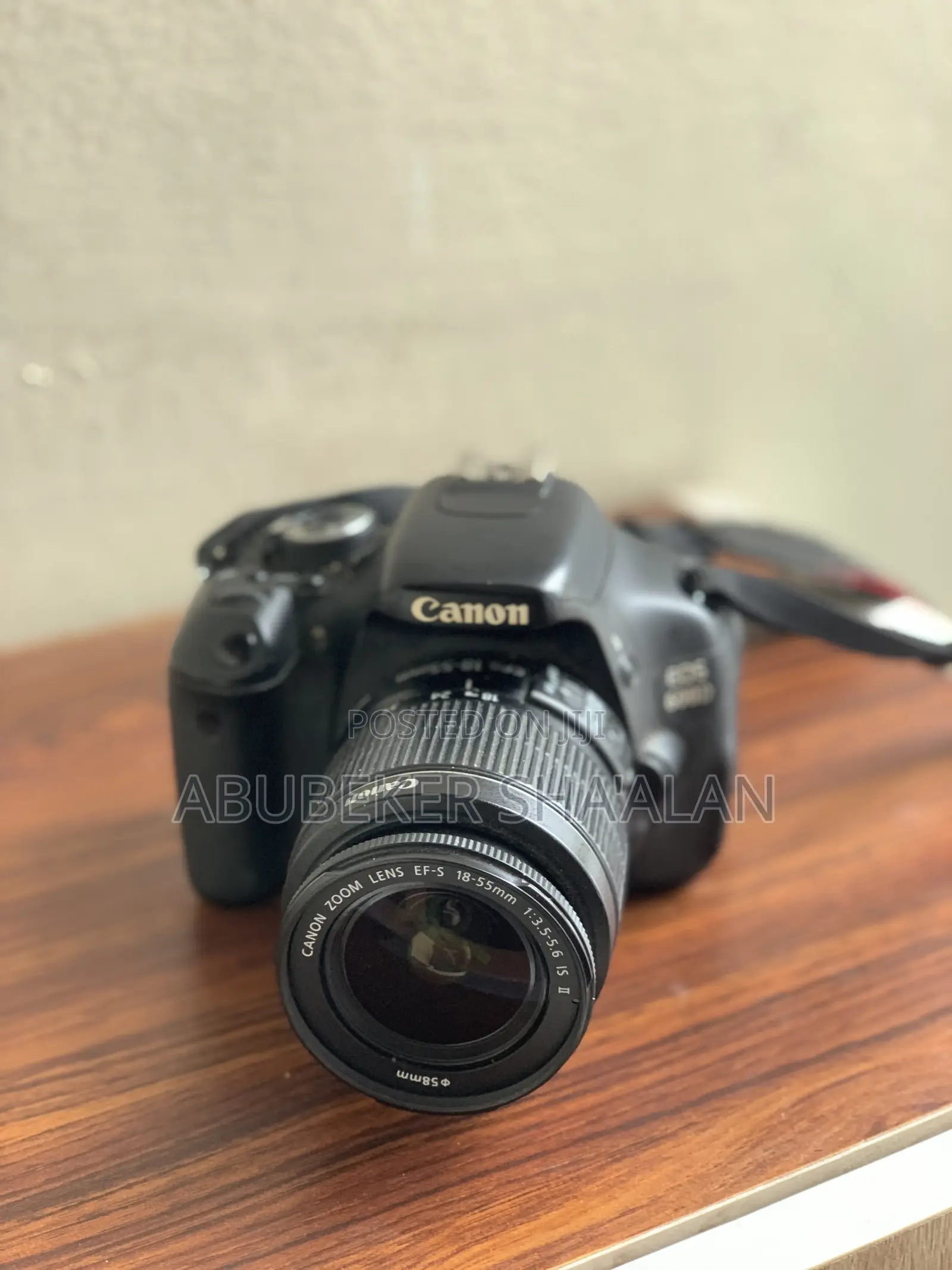 Canon Camera
