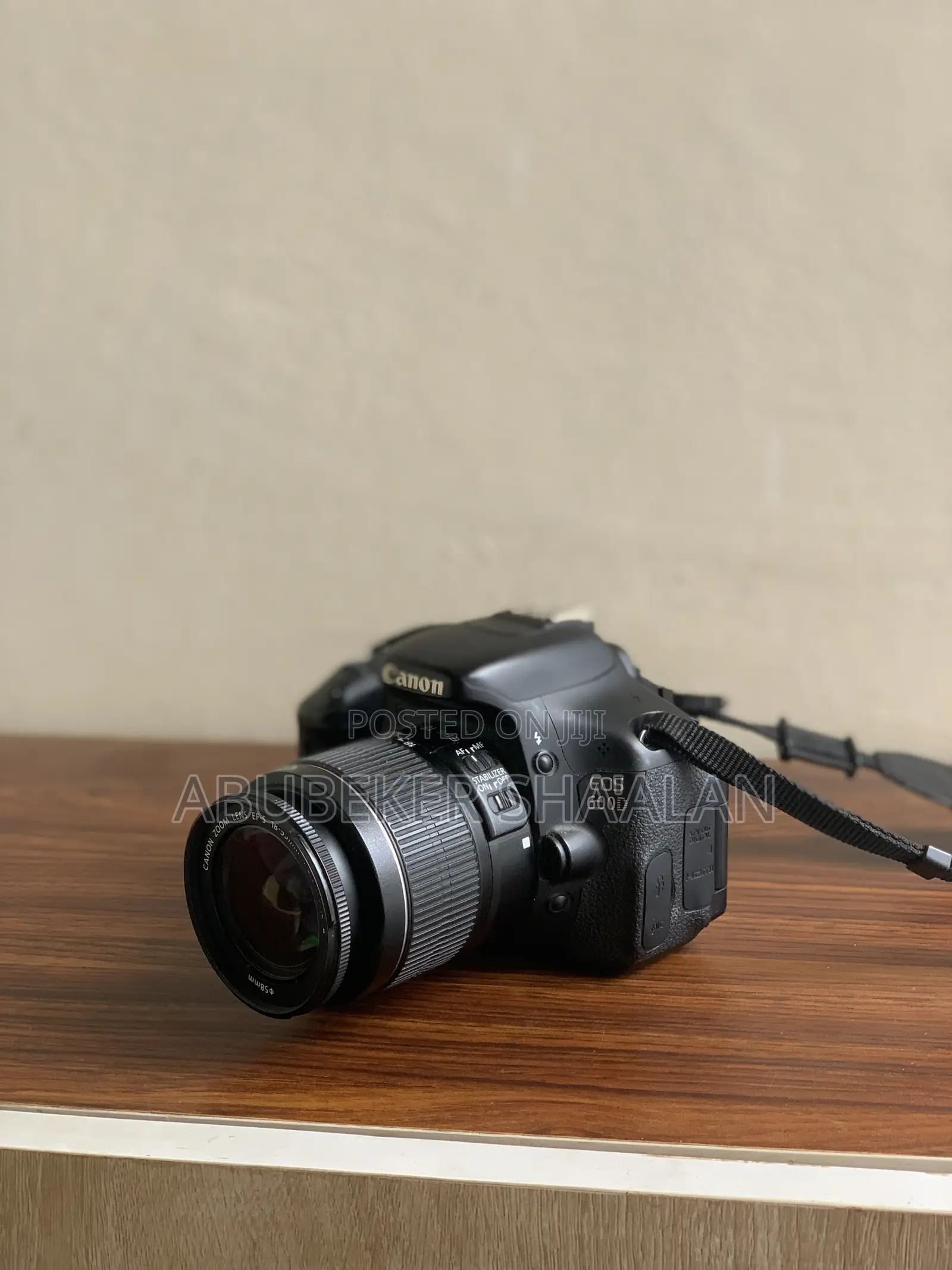 Canon Camera