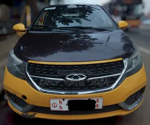 Chery Arrizo 3 1.5 FWD 2020 Yellow