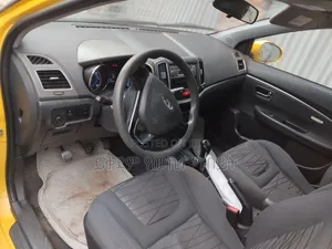 Chery Arrizo 3 1.5 FWD 2020 Yellow