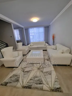 Order Decent Leather Sofa Set With Durability. ሶፋ