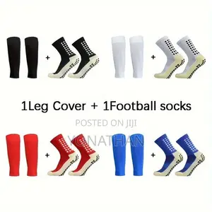 1 Leg Cover+ 1 Socks