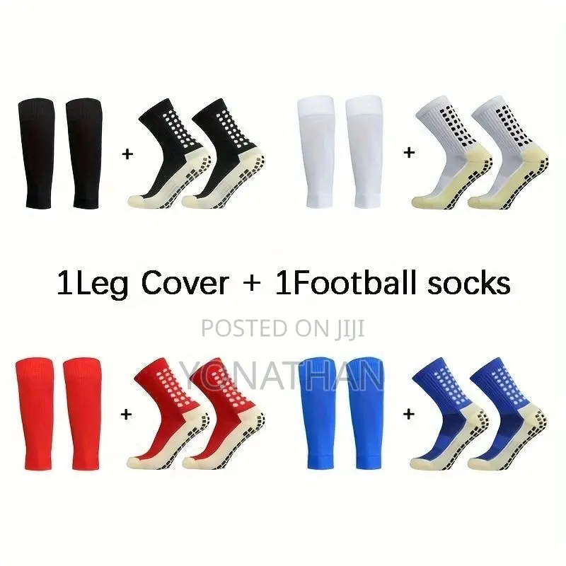1 Leg Cover+ 1 Socks